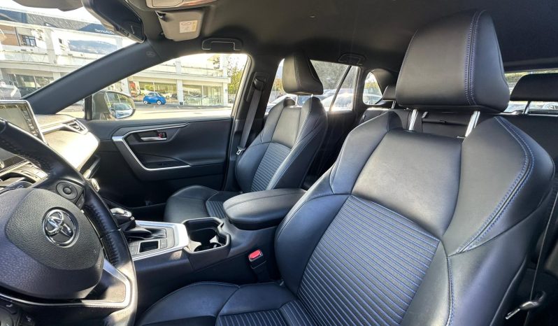 TOYOTA RAV 4 2.5 HYBRID ACTIVE 2WD – BIANCO pieno