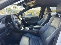 TOYOTA RAV 4 2.5 HYBRID ACTIVE 2WD – BIANCO pieno