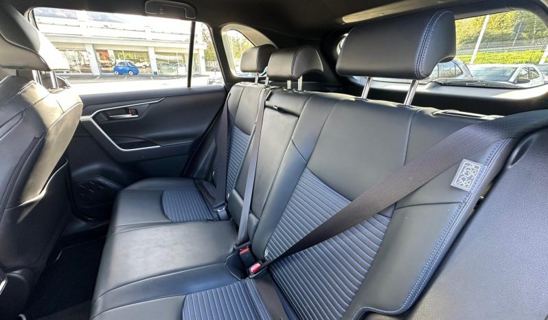 TOYOTA RAV 4 2.5 HYBRID ACTIVE 2WD – BIANCO pieno