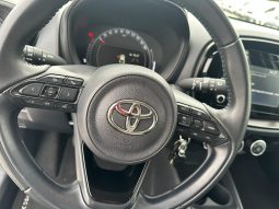 TOYOTA AYGO X 1.0 ACTIVE – BIANCO pieno