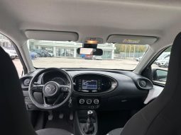 TOYOTA AYGO X 1.0 ACTIVE – BIANCO pieno