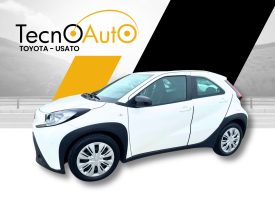 TOYOTA AYGO X 1.0 ACTIVE – BIANCO