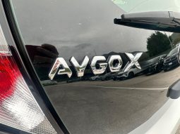 TOYOTA AYGO X 1.0 ACTIVE – BIANCO pieno