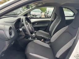 TOYOTA AYGO X 1.0 ACTIVE – BIANCO pieno
