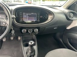 TOYOTA AYGO X 1.0 ACTIVE – BIANCO pieno