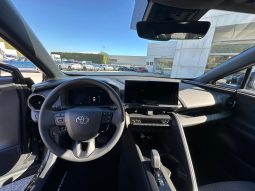 TOYOTA C-HR 1.8 HYBRID LOUNGE GRIGIO – KM 0 pieno