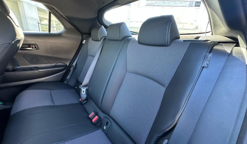 TOYOTA C-HR 1.8 HYBRID LOUNGE GRIGIO – KM 0 pieno