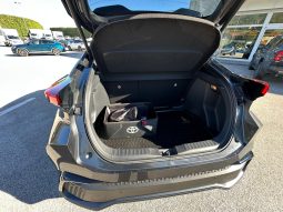 TOYOTA C-HR 1.8 HYBRID LOUNGE GRIGIO – KM 0 pieno