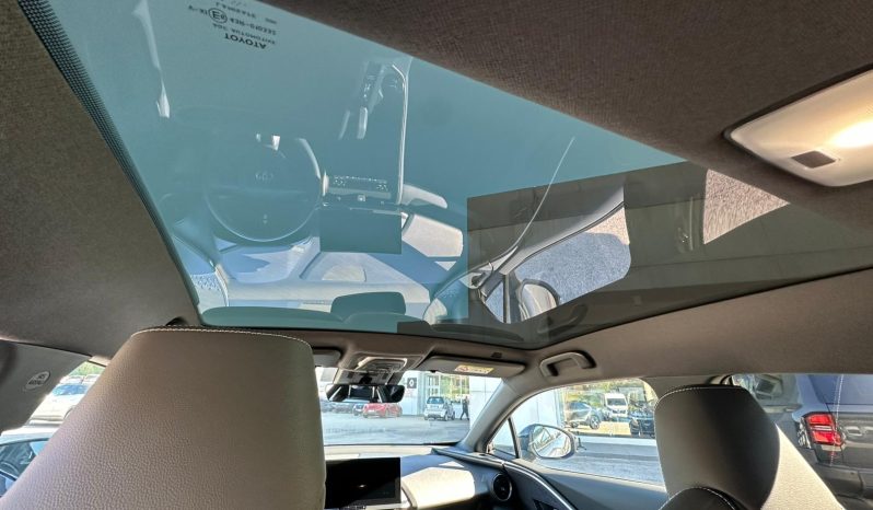 TOYOTA C-HR 1.8 HYBRID LOUNGE GRIGIO – KM 0 pieno