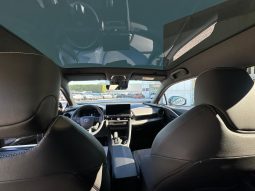 TOYOTA C-HR 1.8 HYBRID LOUNGE GRIGIO – KM 0 pieno