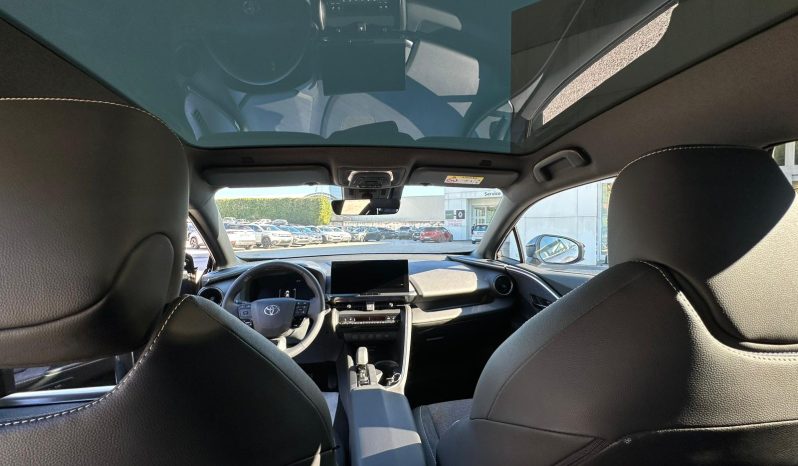 TOYOTA C-HR 1.8 HYBRID LOUNGE GRIGIO – KM 0 pieno