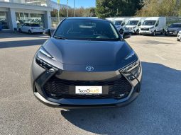 TOYOTA C-HR 1.8 HYBRID LOUNGE GRIGIO – KM 0 pieno