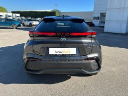TOYOTA C-HR 1.8 HYBRID LOUNGE GRIGIO – KM 0 pieno