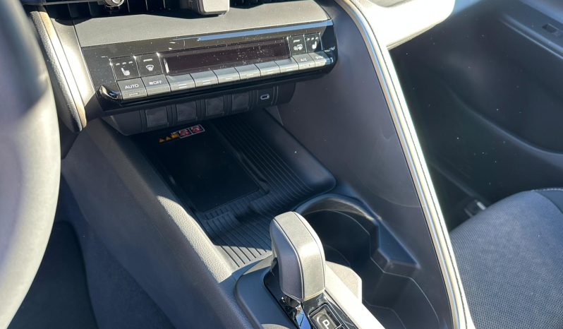 TOYOTA C-HR 1.8 HYBRID LOUNGE GRIGIO – KM 0 pieno