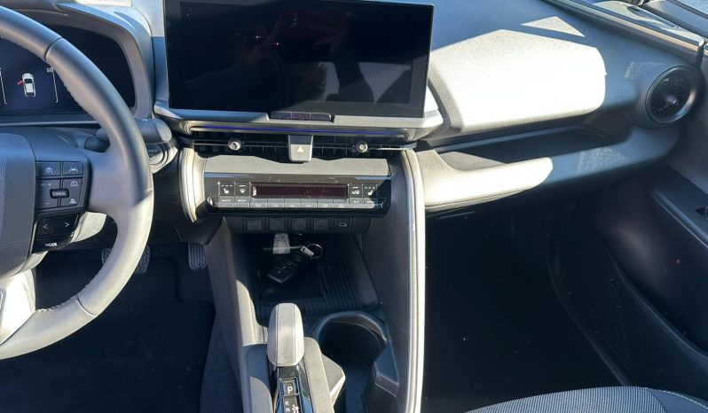 TOYOTA C-HR 1.8 HYBRID LOUNGE GRIGIO – KM 0 pieno