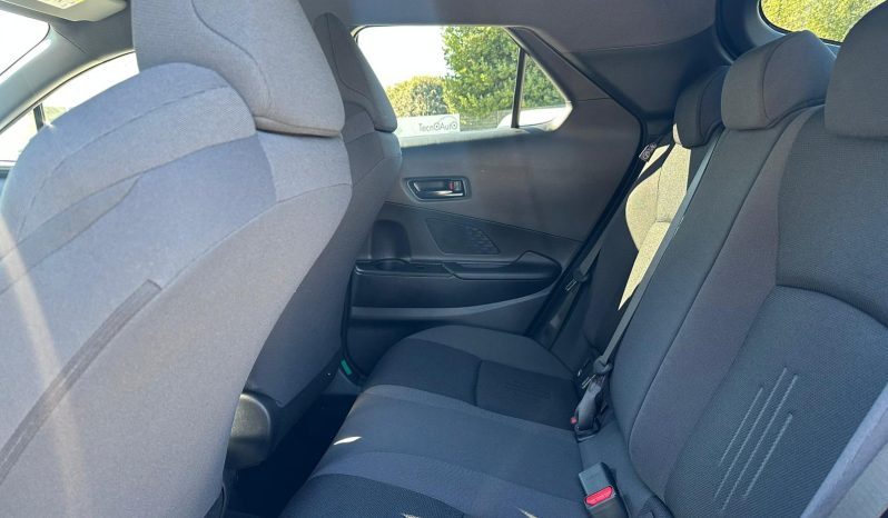 TOYOTA C-HR 1.8 HYBRID TREND NERO – KM 0 pieno