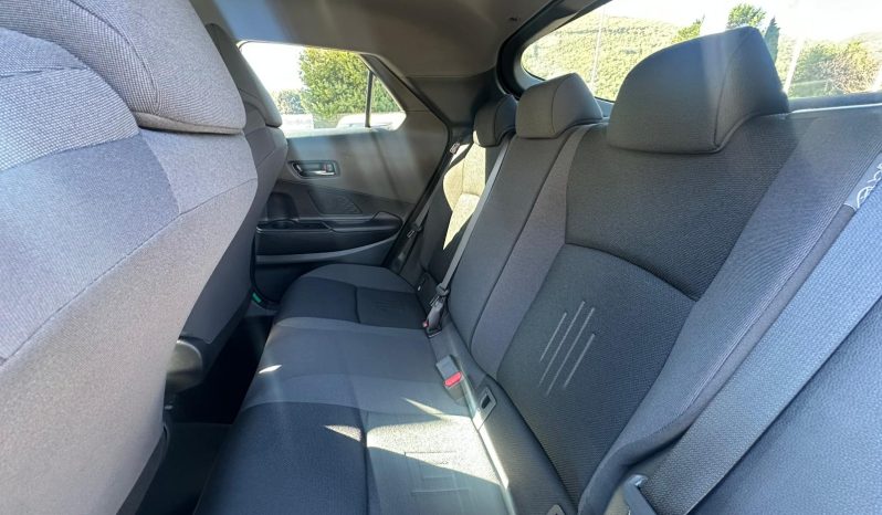 TOYOTA C-HR 1.8 HYBRID TREND NERO – KM 0 pieno