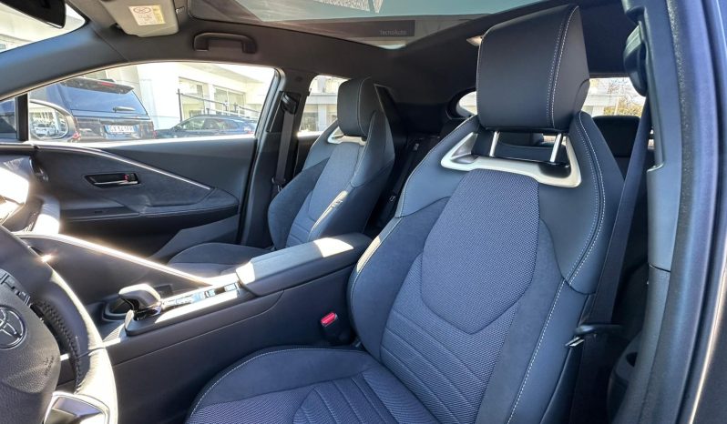 TOYOTA C-HR 1.8 HYBRID TREND NERO – KM 0 pieno