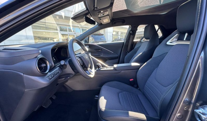 TOYOTA C-HR 1.8 HYBRID TREND NERO – KM 0 pieno