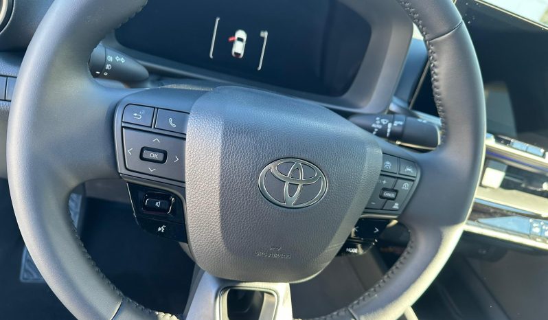 TOYOTA C-HR 1.8 HYBRID TREND NERO – KM 0 pieno