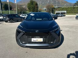 TOYOTA C-HR 1.8 HYBRID TREND NERO – KM 0 pieno