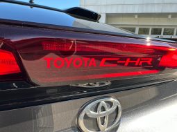 TOYOTA C-HR 1.8 HYBRID TREND NERO – KM 0 pieno