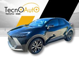 TOYOTA C-HR 1.8 HYBRID TREND NERO – KM 0