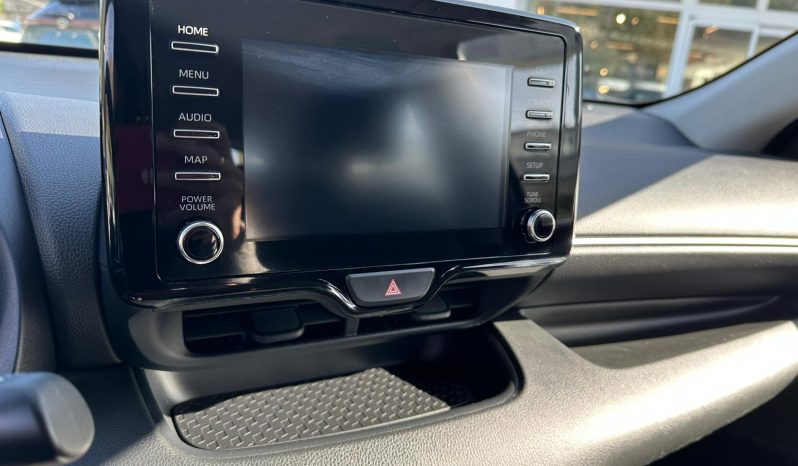 TOYOTA YARIS TREND 1.5 HYBRID BLU pieno