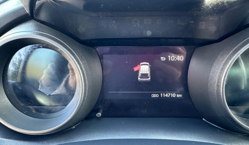 TOYOTA YARIS TREND 1.5 HYBRID BLU pieno