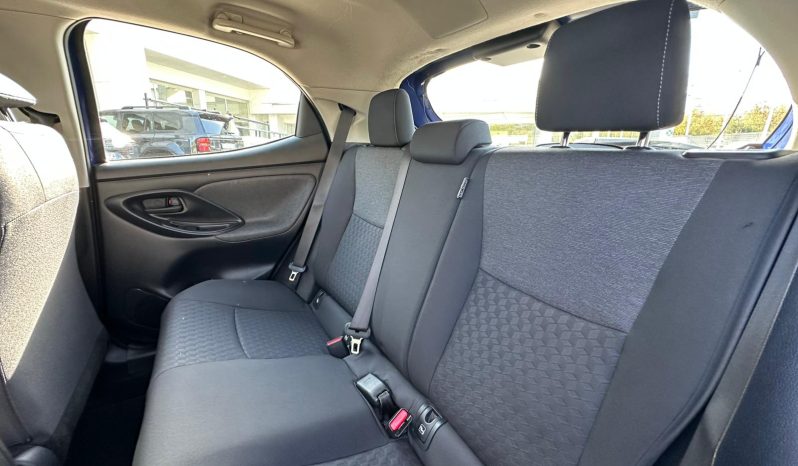 TOYOTA YARIS TREND 1.5 HYBRID BLU pieno