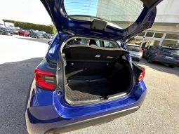 TOYOTA YARIS TREND 1.5 HYBRID BLU pieno