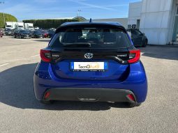 TOYOTA YARIS TREND 1.5 HYBRID BLU pieno
