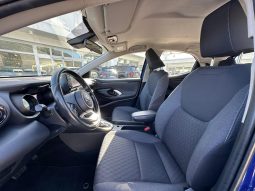 TOYOTA YARIS TREND 1.5 HYBRID BLU pieno