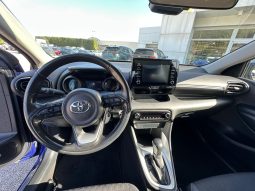 TOYOTA YARIS TREND 1.5 HYBRID BLU pieno