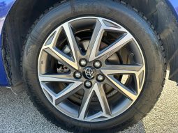 TOYOTA YARIS TREND 1.5 HYBRID BLU pieno