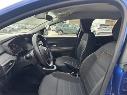 DACIA SANDERO STEPWAY 1.0 ECO-G – COMFORT pieno