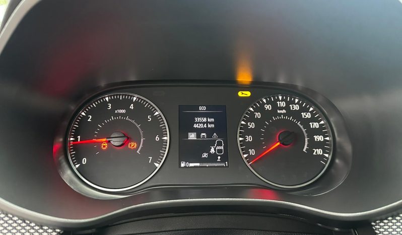 DACIA SANDERO STEPWAY 1.0 ECO-G – COMFORT pieno