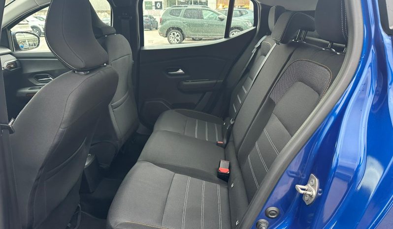 DACIA SANDERO STEPWAY 1.0 ECO-G – COMFORT pieno
