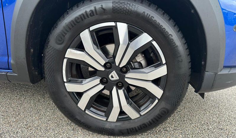 DACIA SANDERO STEPWAY 1.0 ECO-G – COMFORT pieno