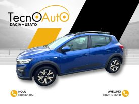 DACIA SANDERO STEPWAY 1.0 ECO-G – COMFORT