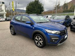 DACIA SANDERO STEPWAY 1.0 ECO-G – COMFORT pieno