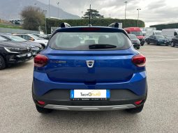 DACIA SANDERO STEPWAY 1.0 ECO-G – COMFORT pieno