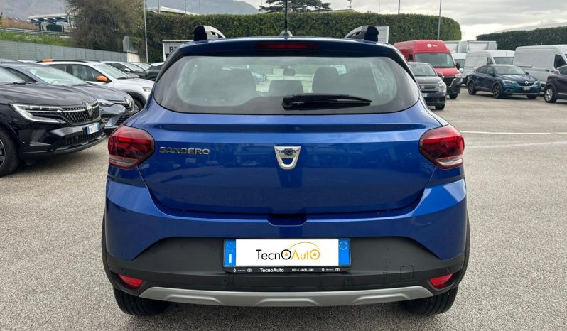 DACIA SANDERO STEPWAY 1.0 ECO-G – COMFORT pieno