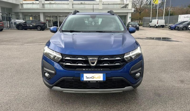DACIA SANDERO STEPWAY 1.0 ECO-G – COMFORT pieno