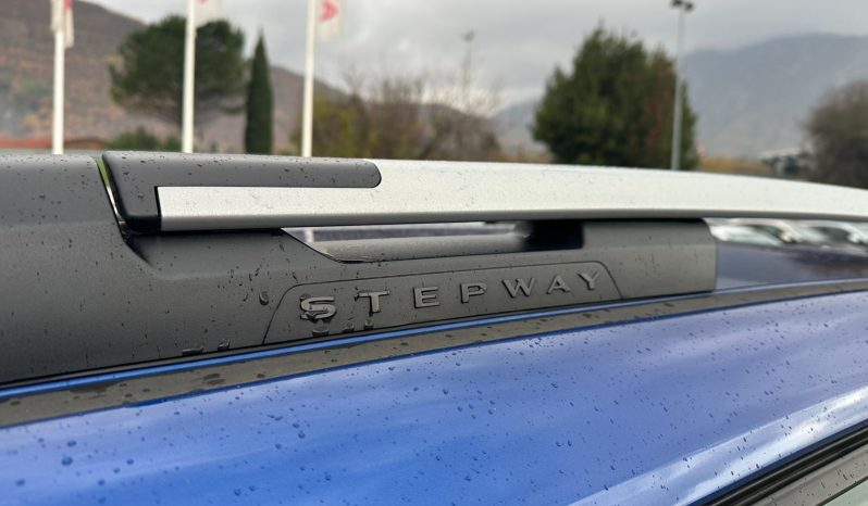 DACIA SANDERO STEPWAY 1.0 ECO-G – COMFORT pieno