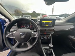 DACIA SANDERO STEPWAY 1.0 ECO-G – COMFORT pieno