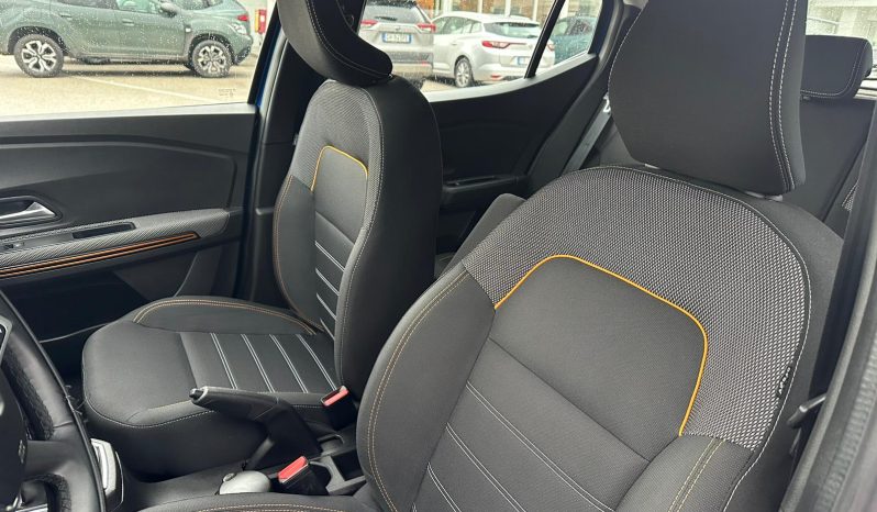 DACIA SANDERO STEPWAY 1.0 ECO-G – COMFORT pieno