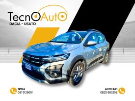 DACIA SANDERO STEPWAY 1.0 ECO-G – COMFORT GRIGIO