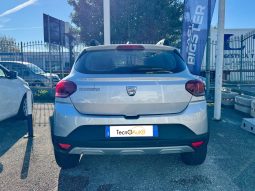 DACIA SANDERO STEPWAY 1.0 ECO-G – COMFORT GRIGIO pieno