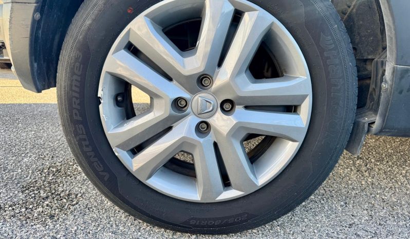 DACIA SANDERO STEPWAY 1.0 ECO-G – COMFORT GRIGIO pieno
